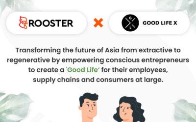 Rooster partners with The Good Life X to empower Sri Lankan startups 🚀